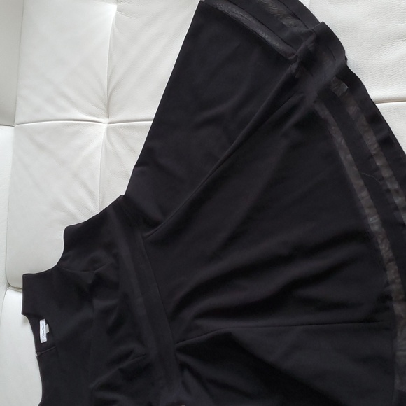 CALVIN KLEIN - Sleeveless Cocktail Dress - Picture 2 of 6